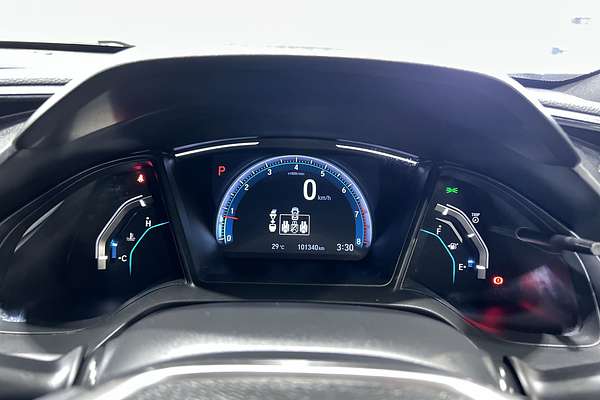 2019 Honda Civic VTi 10th Gen