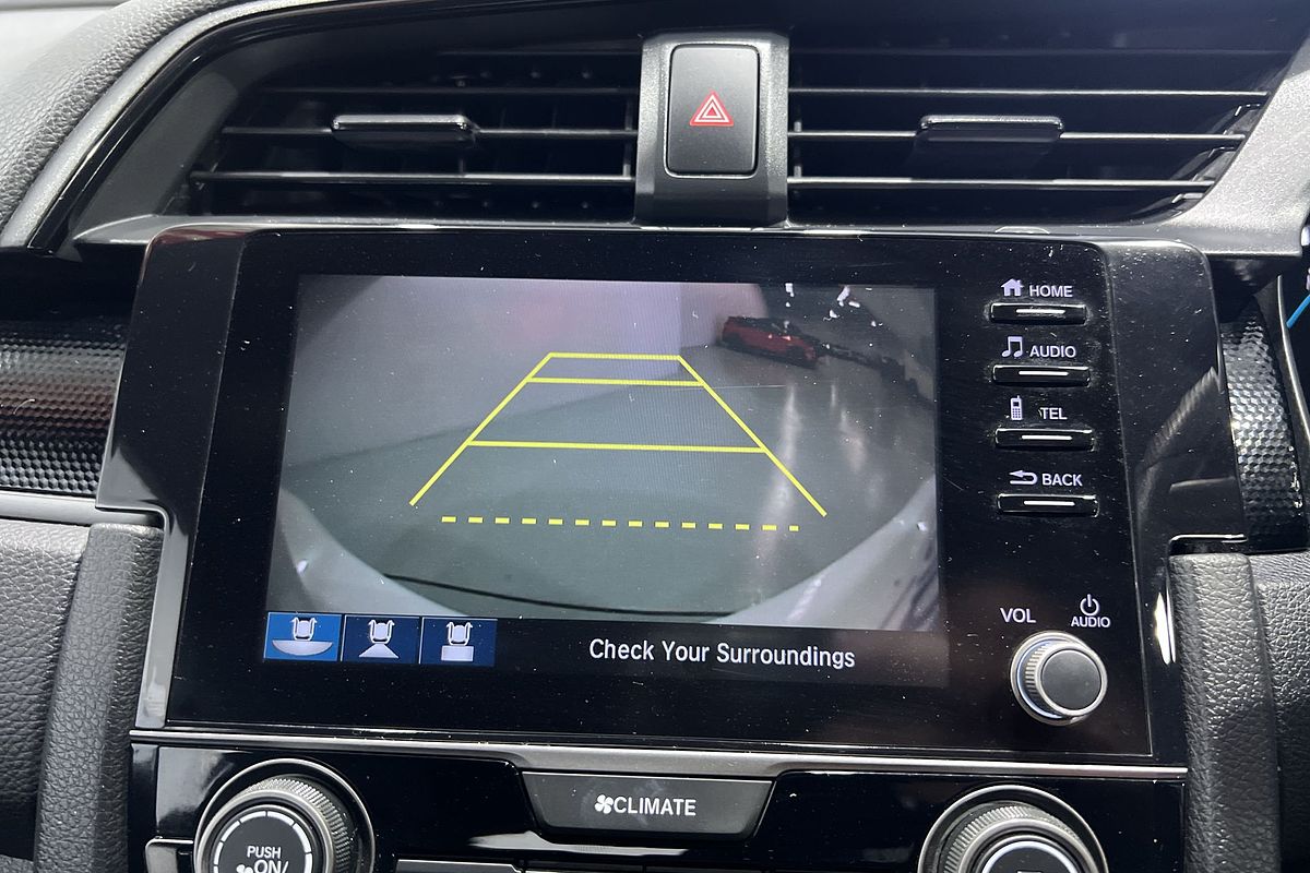 2019 Honda Civic VTi 10th Gen
