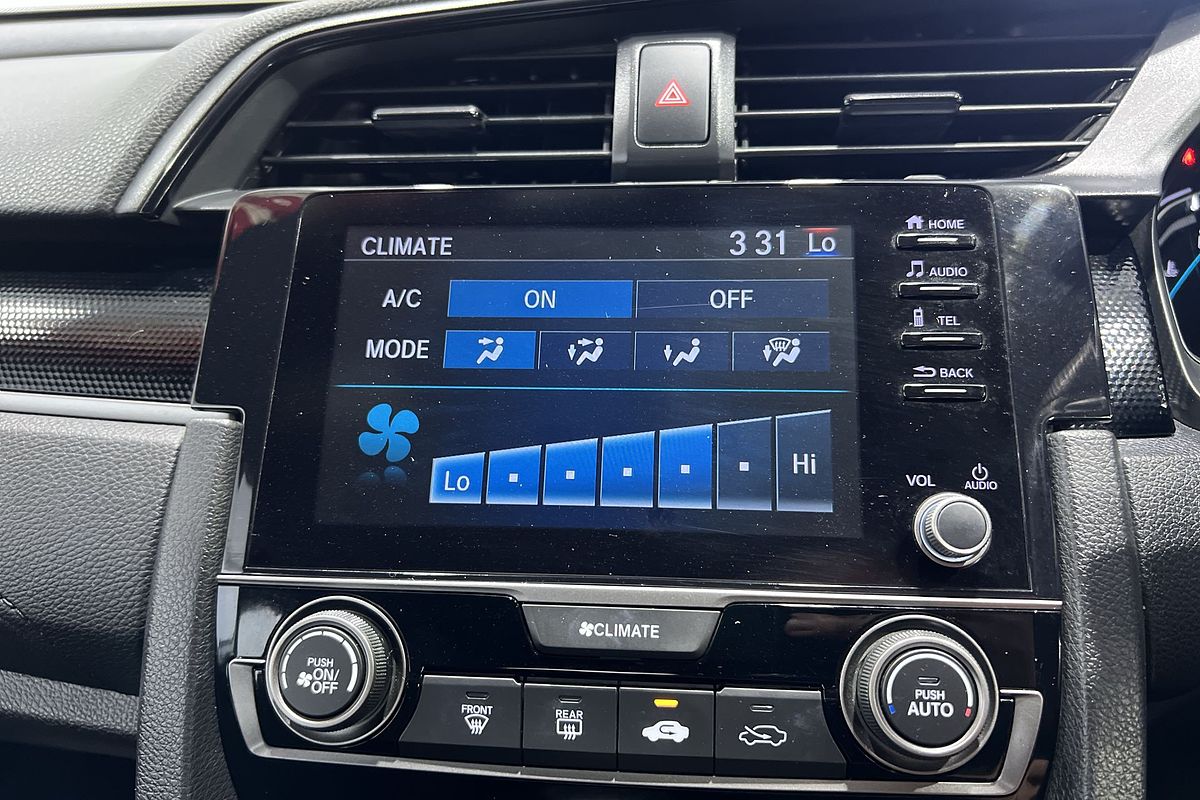 2019 Honda Civic VTi 10th Gen