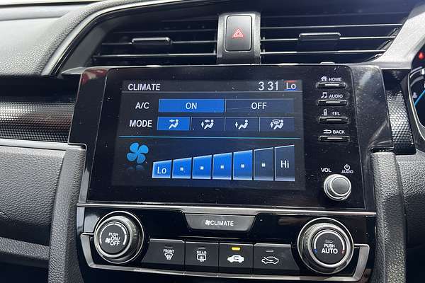 2019 Honda Civic VTi 10th Gen