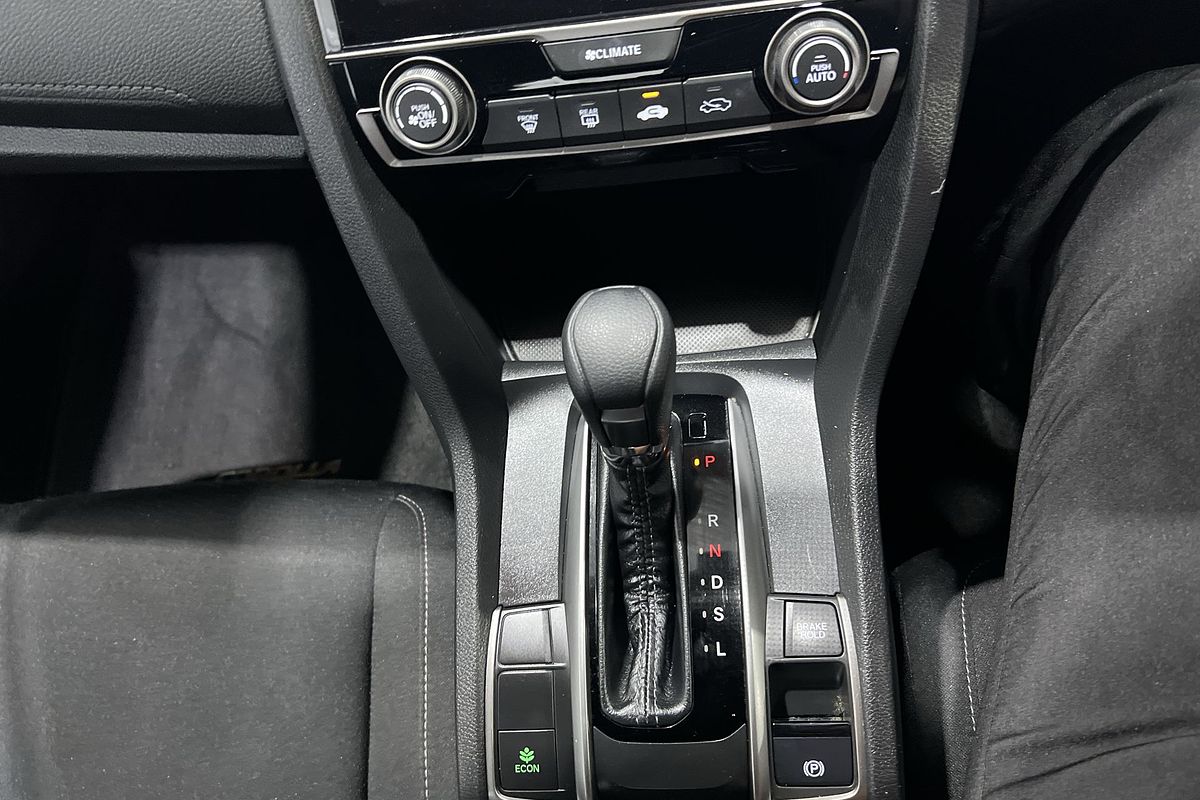 2019 Honda Civic VTi 10th Gen