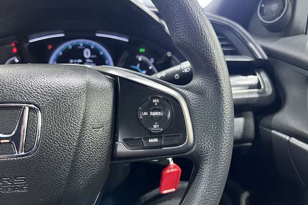 2019 Honda Civic VTi 10th Gen