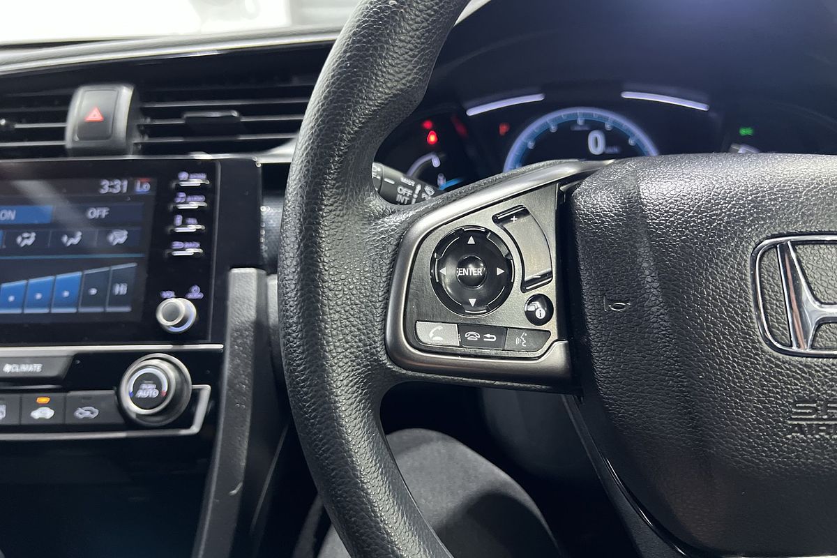 2019 Honda Civic VTi 10th Gen