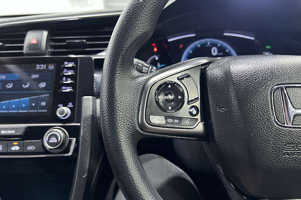 2019 Honda Civic VTi 10th Gen