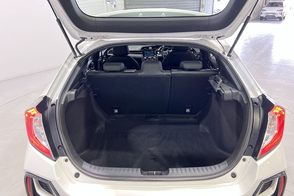 2019 Honda Civic VTi 10th Gen
