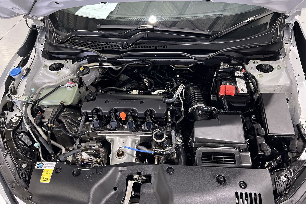 2019 Honda Civic VTi 10th Gen