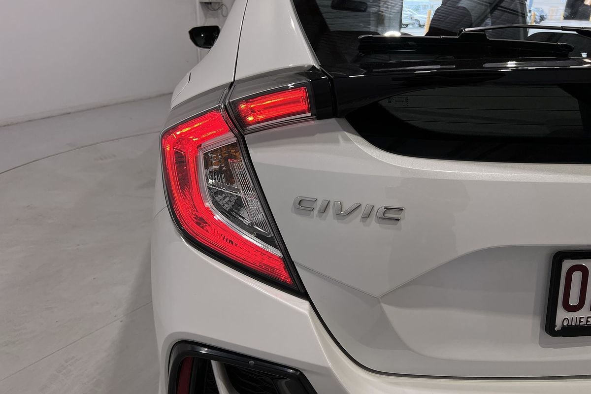 2019 Honda Civic VTi 10th Gen