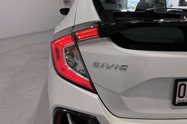 2019 Honda Civic VTi 10th Gen