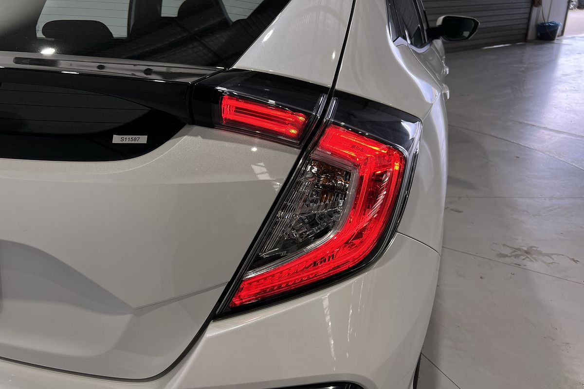 2019 Honda Civic VTi 10th Gen
