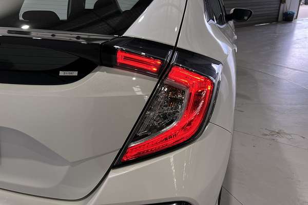 2019 Honda Civic VTi 10th Gen