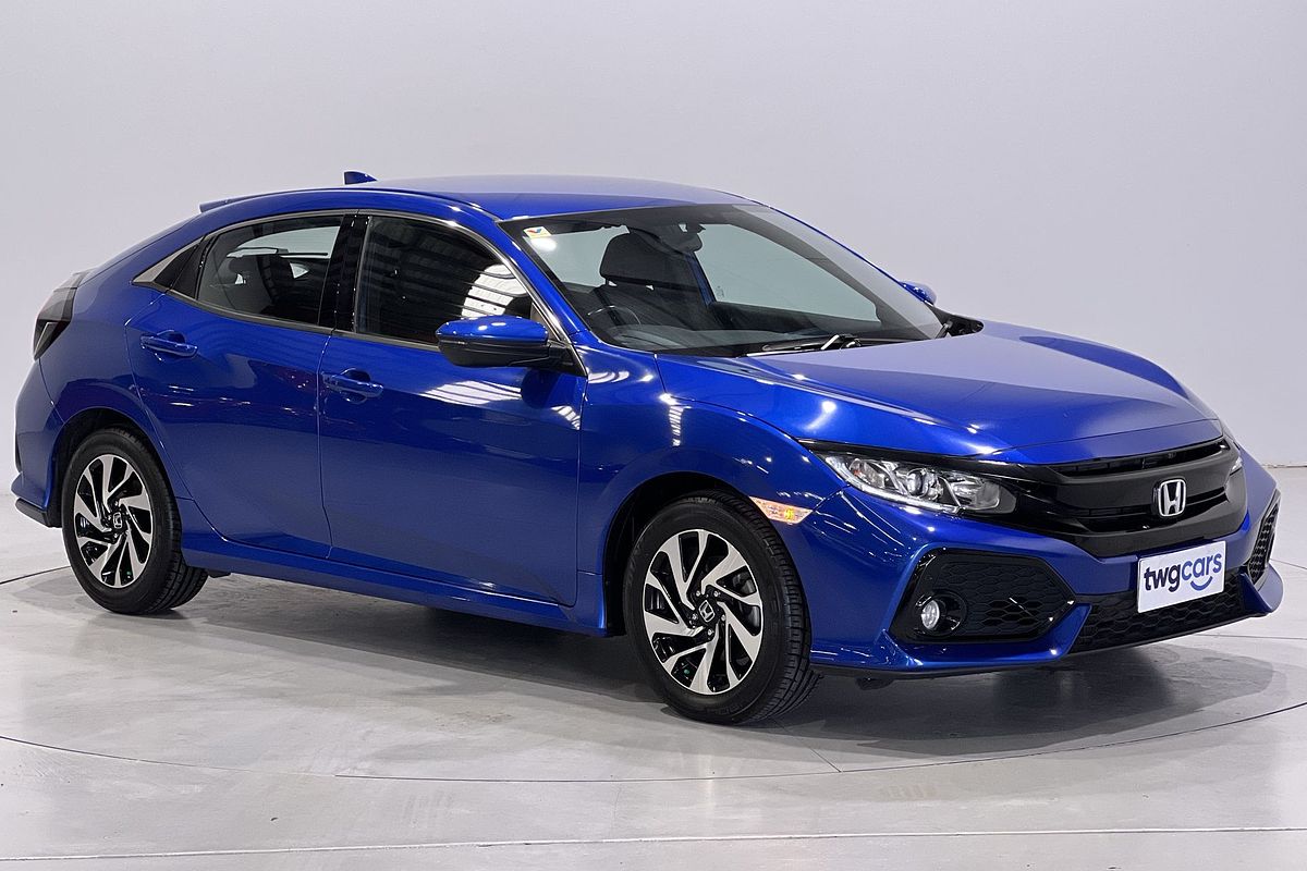 2018 Honda Civic VTi-S 10th Gen
