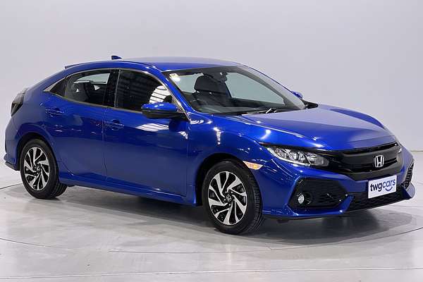 2018 Honda Civic VTi-S 10th Gen