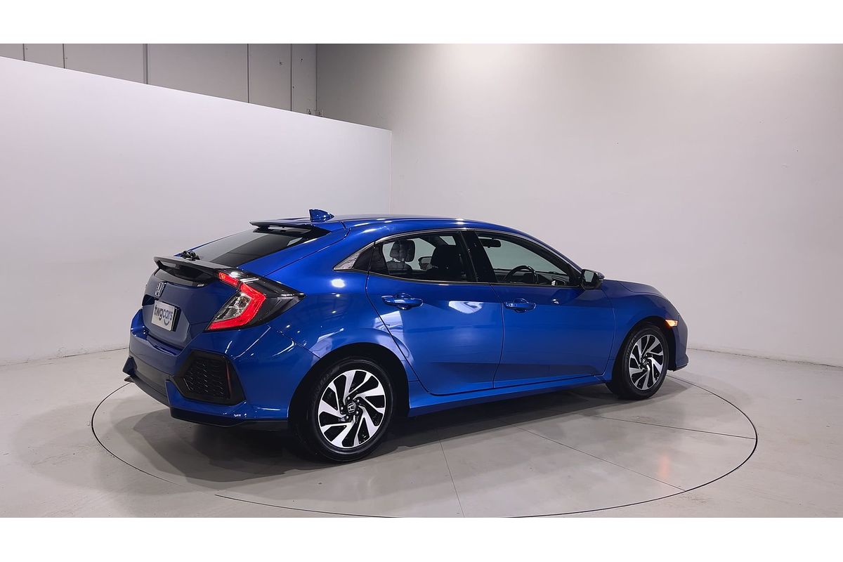 2018 Honda Civic VTi-S 10th Gen