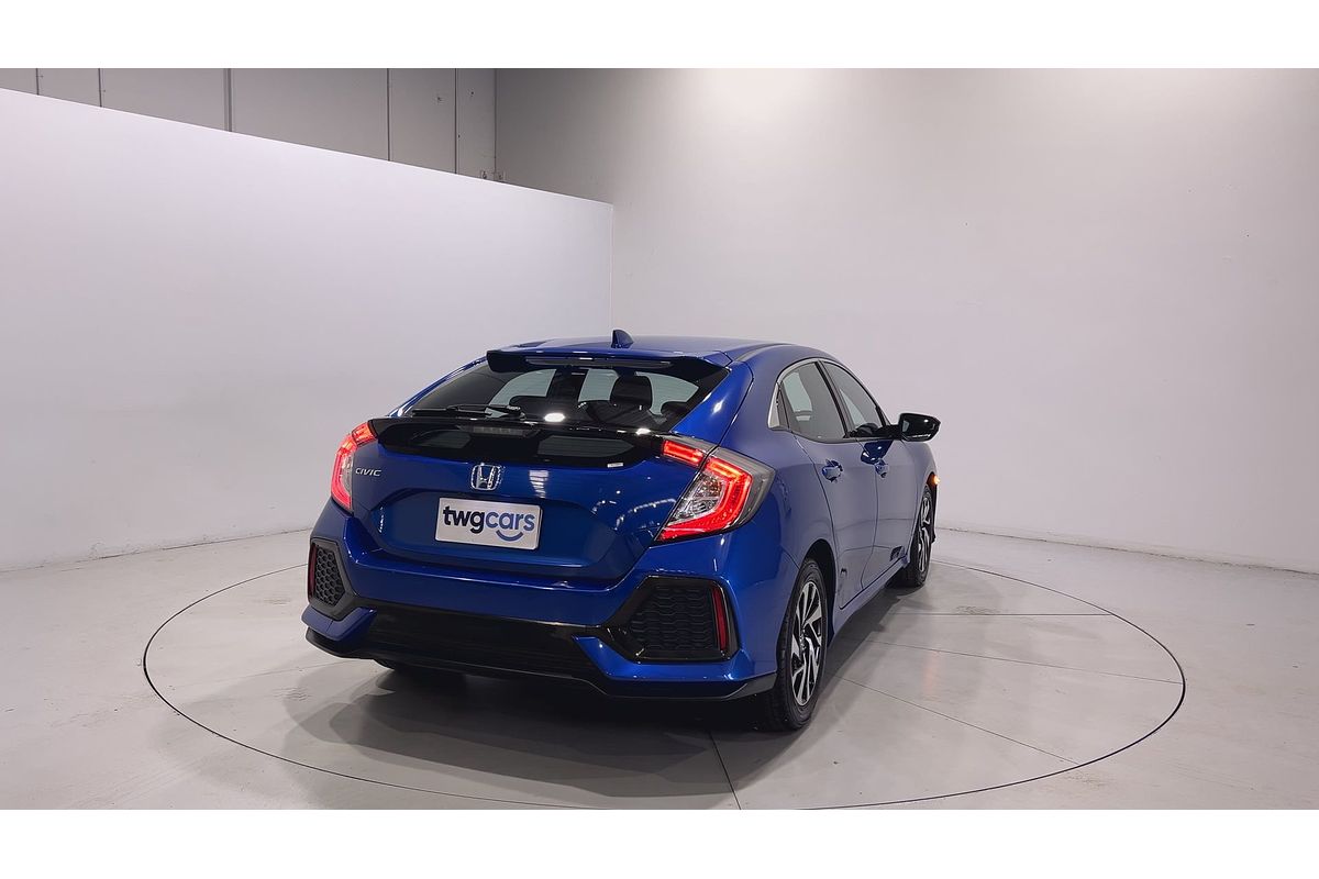 2018 Honda Civic VTi-S 10th Gen