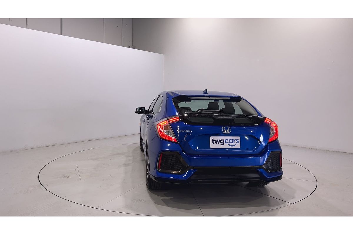 2018 Honda Civic VTi-S 10th Gen