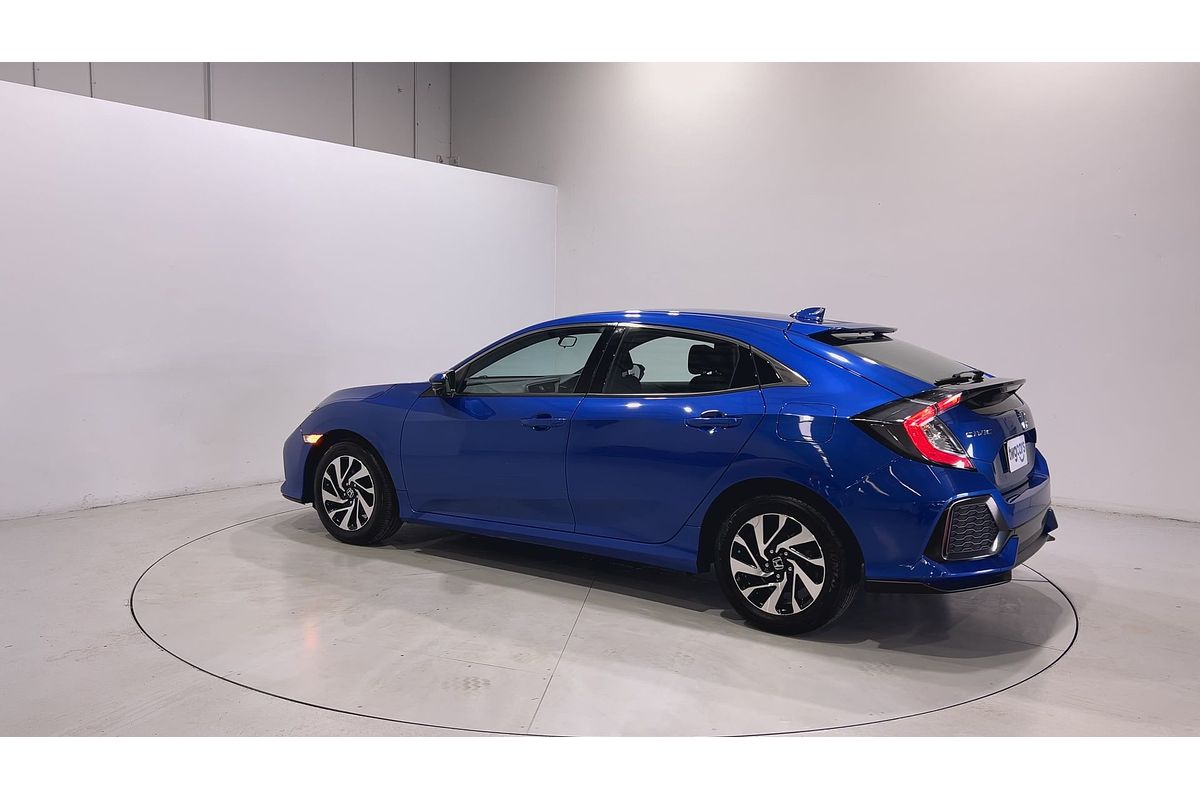 2018 Honda Civic VTi-S 10th Gen