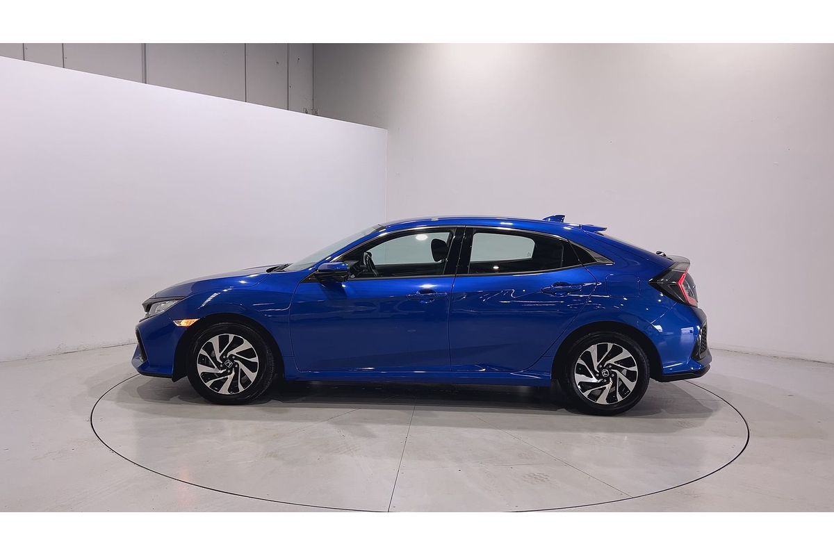 2018 Honda Civic VTi-S 10th Gen