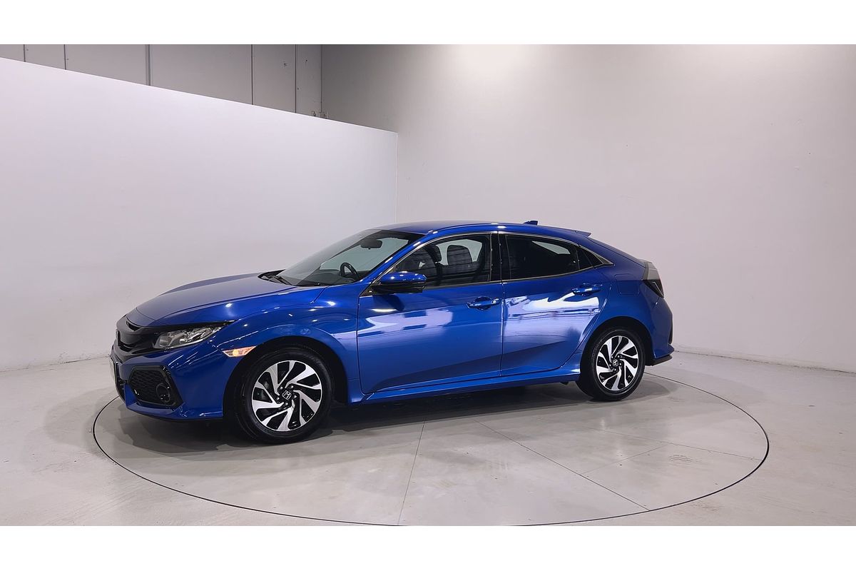 2018 Honda Civic VTi-S 10th Gen