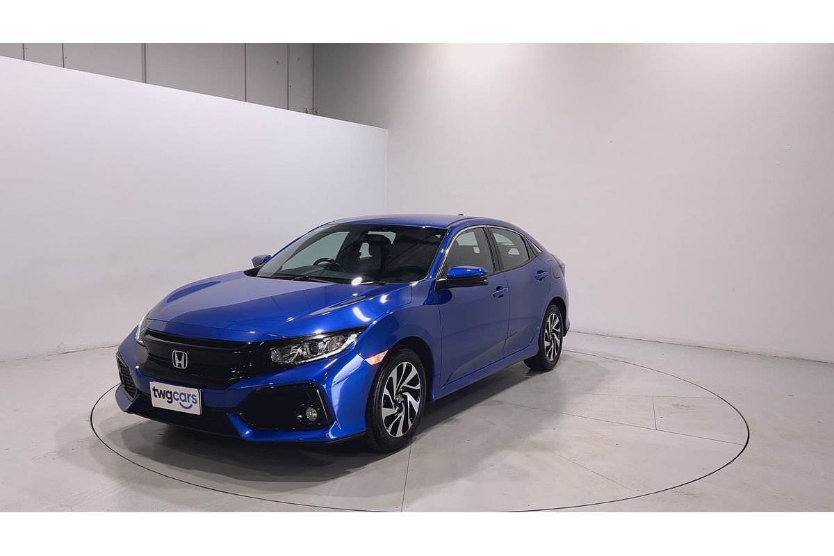 2018 Honda Civic VTi-S 10th Gen