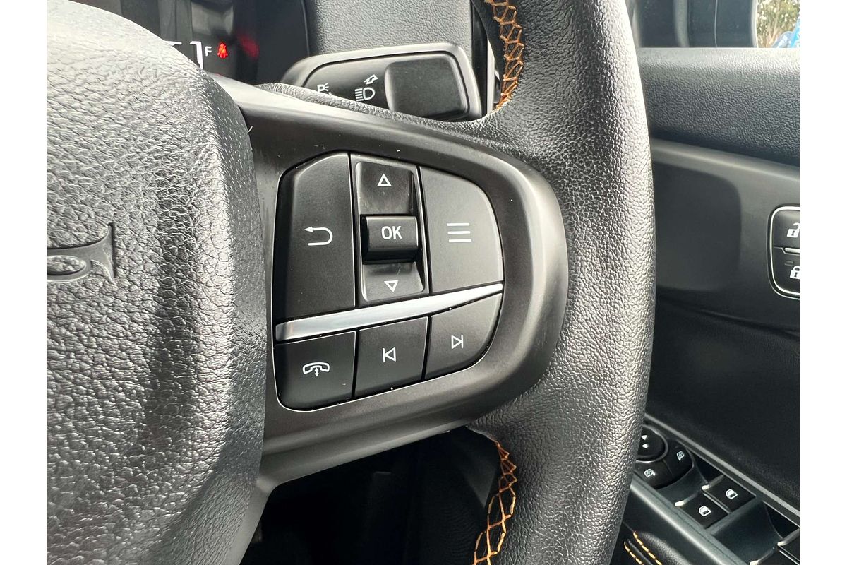 2023 Ford Ranger Wildtrak 4X4