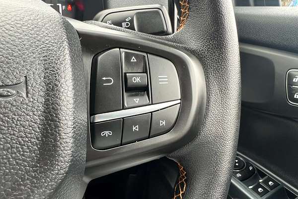 2023 Ford Ranger Wildtrak 4X4