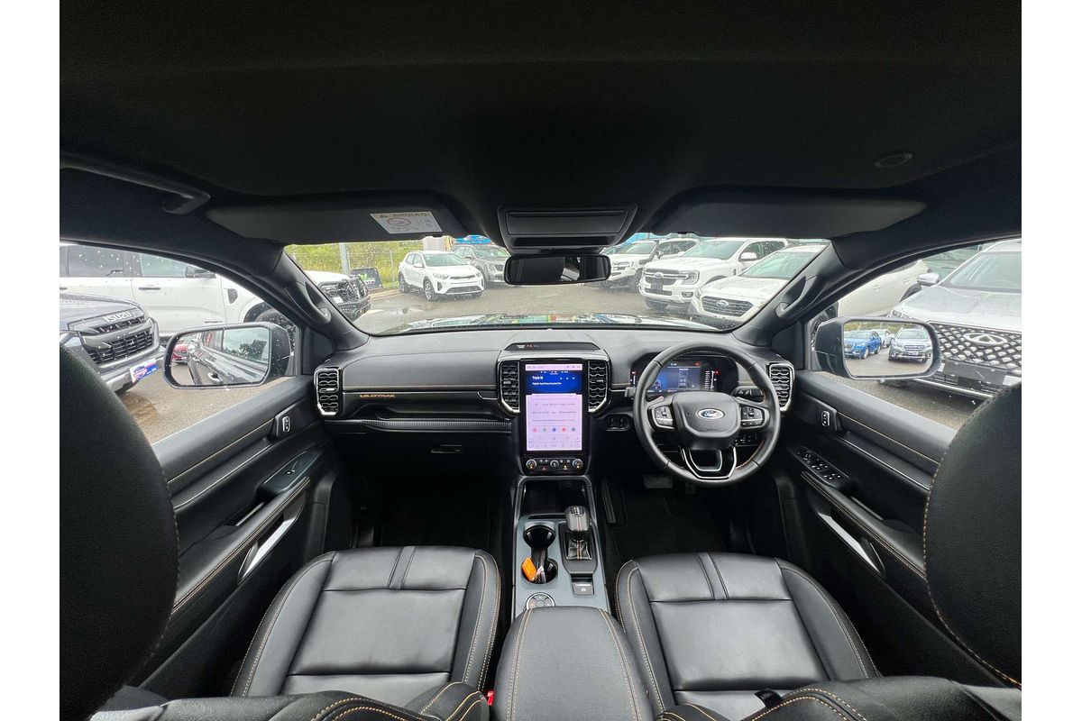 2023 Ford Ranger Wildtrak 4X4