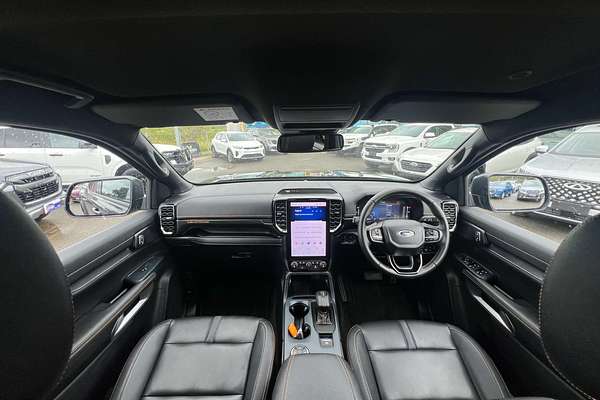 2023 Ford Ranger Wildtrak 4X4