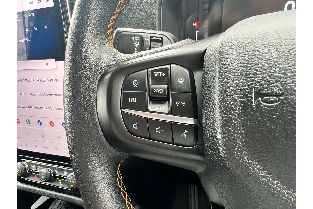 2023 Ford Ranger Wildtrak 4X4