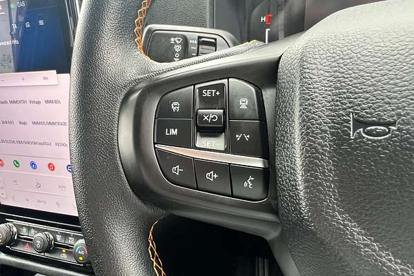 2023 Ford Ranger Wildtrak 4X4