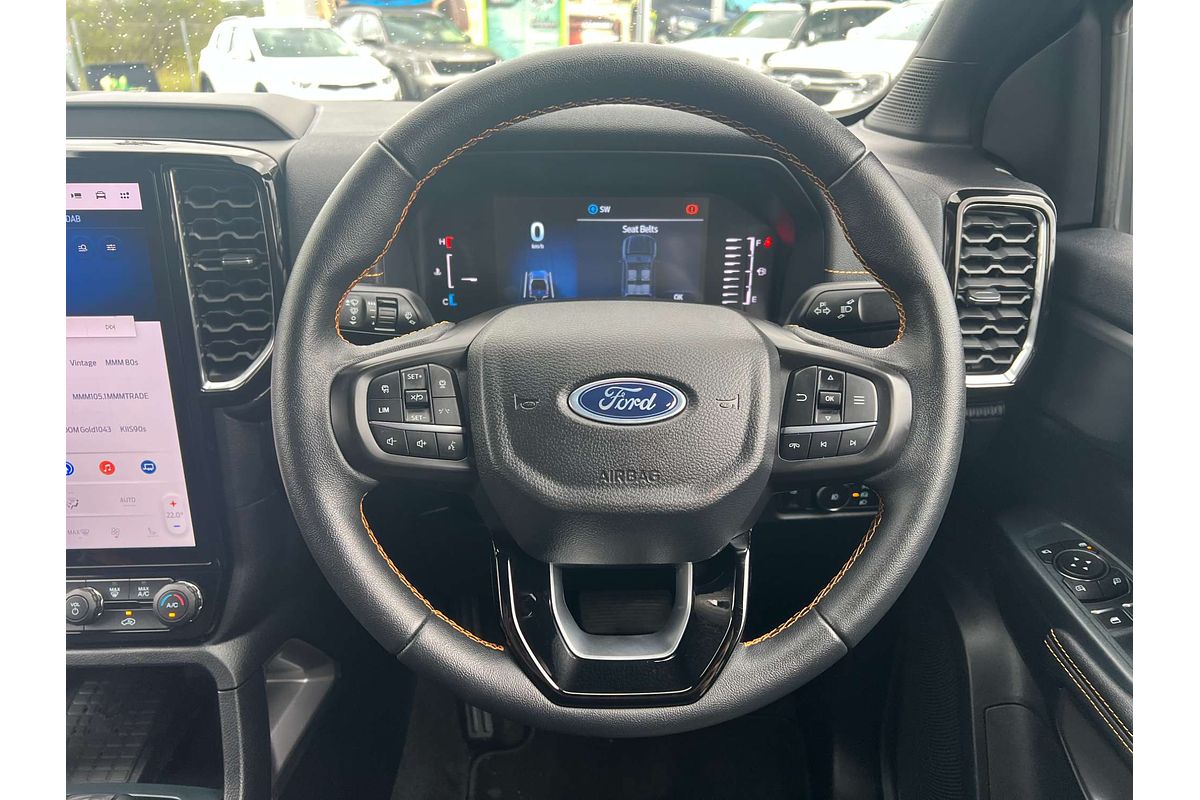 2023 Ford Ranger Wildtrak 4X4