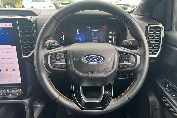 2023 Ford Ranger Wildtrak 4X4