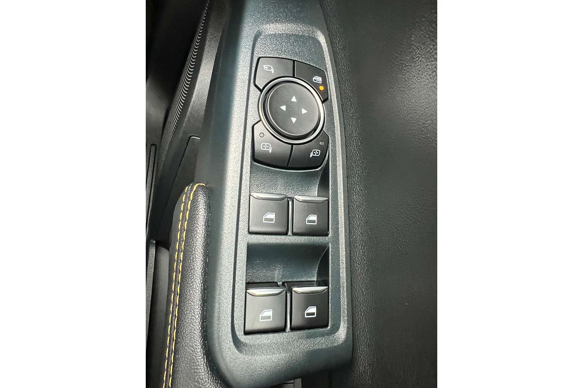 2023 Ford Ranger Wildtrak 4X4