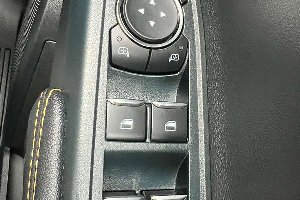 2023 Ford Ranger Wildtrak 4X4