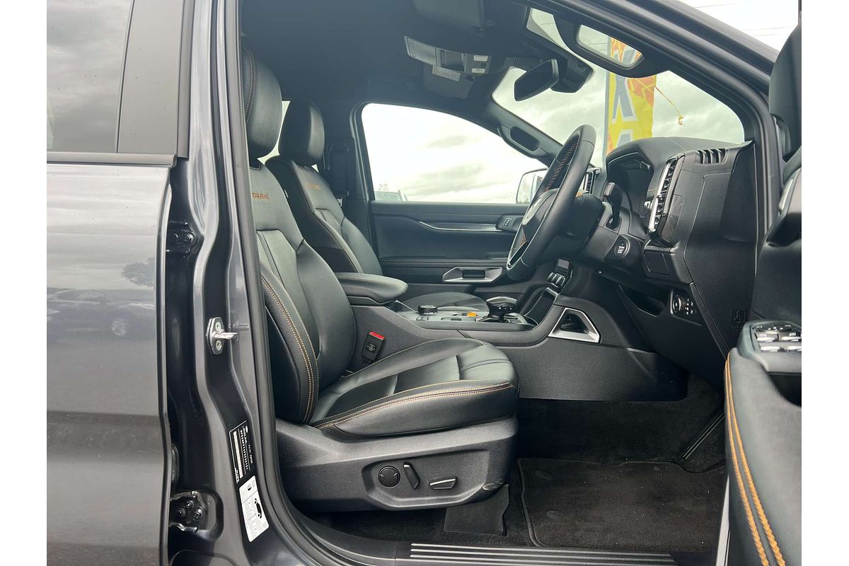 2023 Ford Ranger Wildtrak 4X4
