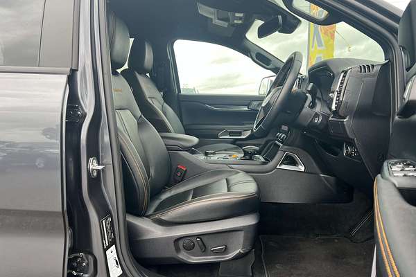 2023 Ford Ranger Wildtrak 4X4