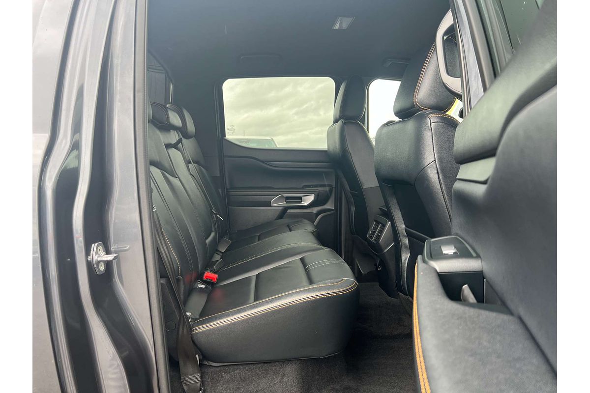 2023 Ford Ranger Wildtrak 4X4
