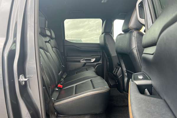 2023 Ford Ranger Wildtrak 4X4