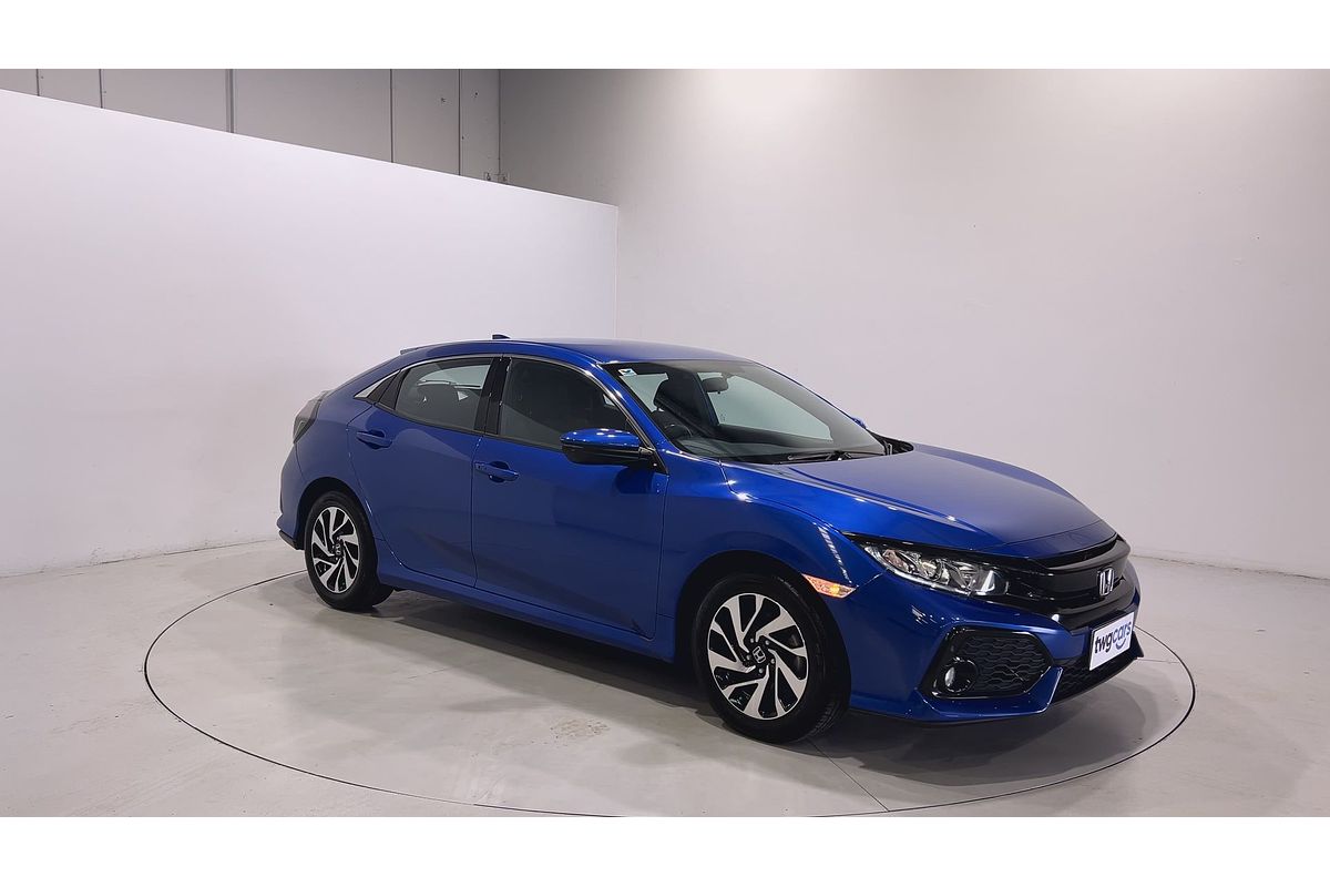 2018 Honda Civic VTi-S 10th Gen