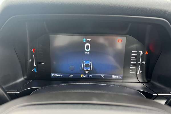 2023 Ford Ranger Wildtrak 4X4