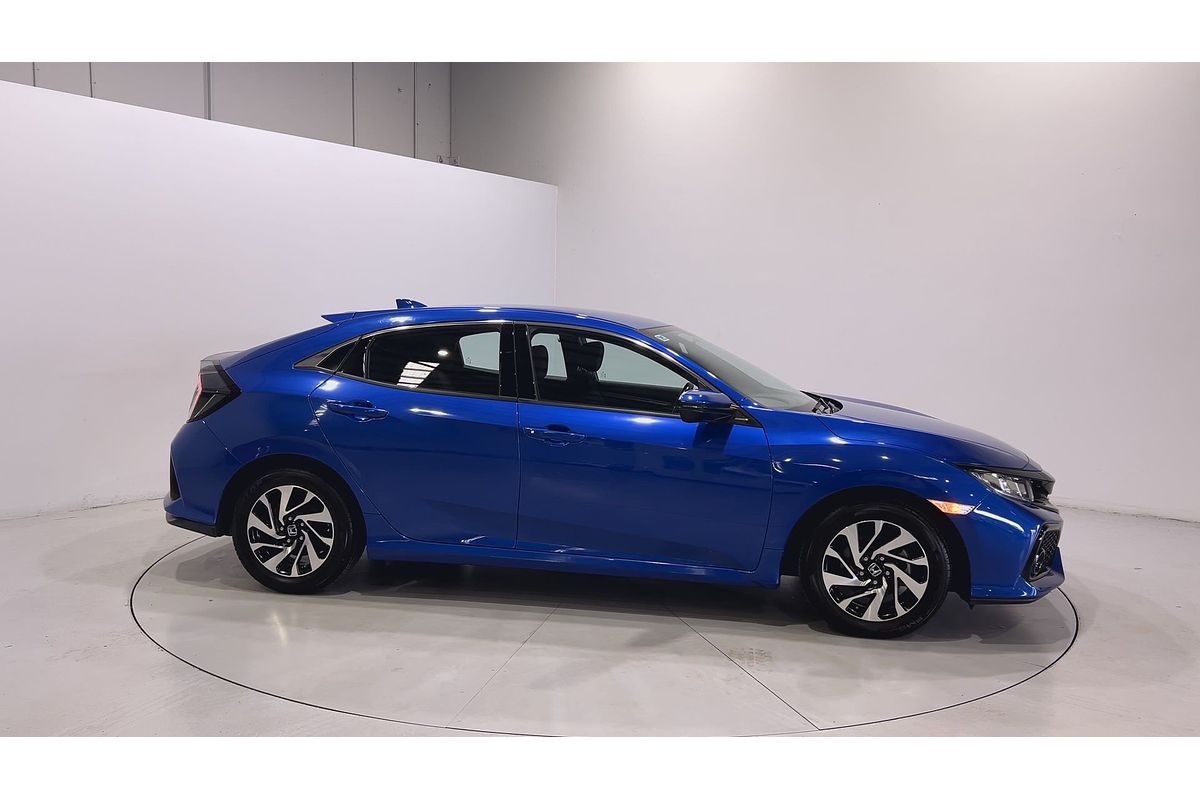 2018 Honda Civic VTi-S 10th Gen