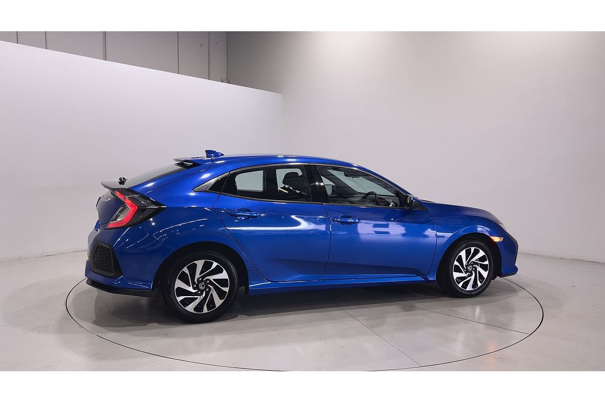 2018 Honda Civic VTi-S 10th Gen