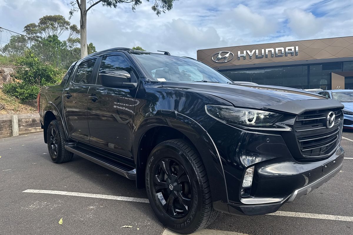 2023 Mazda BT-50 SP TF 4X4