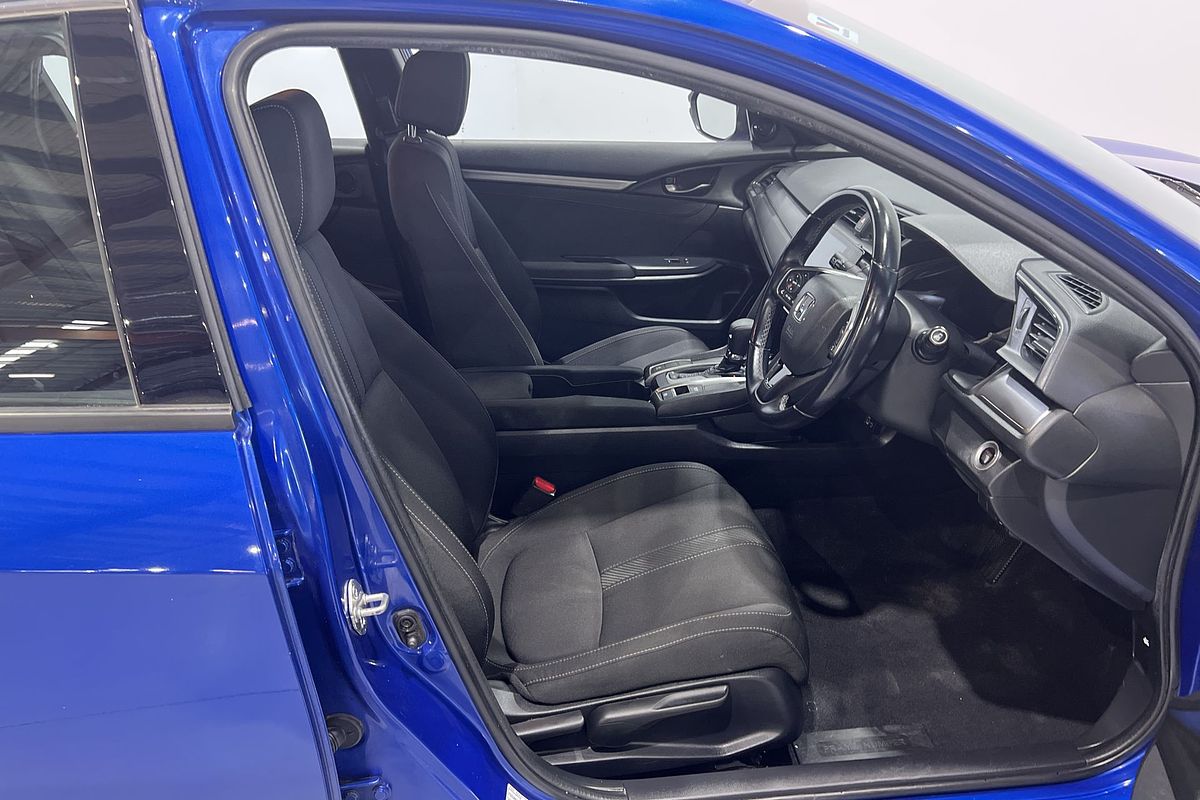 2018 Honda Civic VTi-S 10th Gen