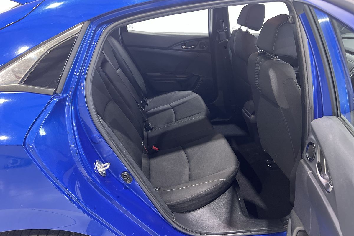 2018 Honda Civic VTi-S 10th Gen