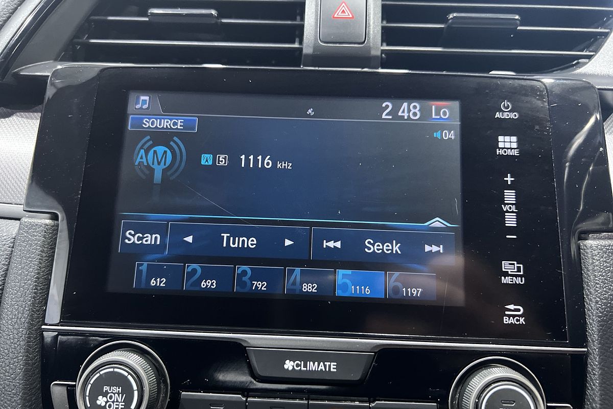 2018 Honda Civic VTi-S 10th Gen