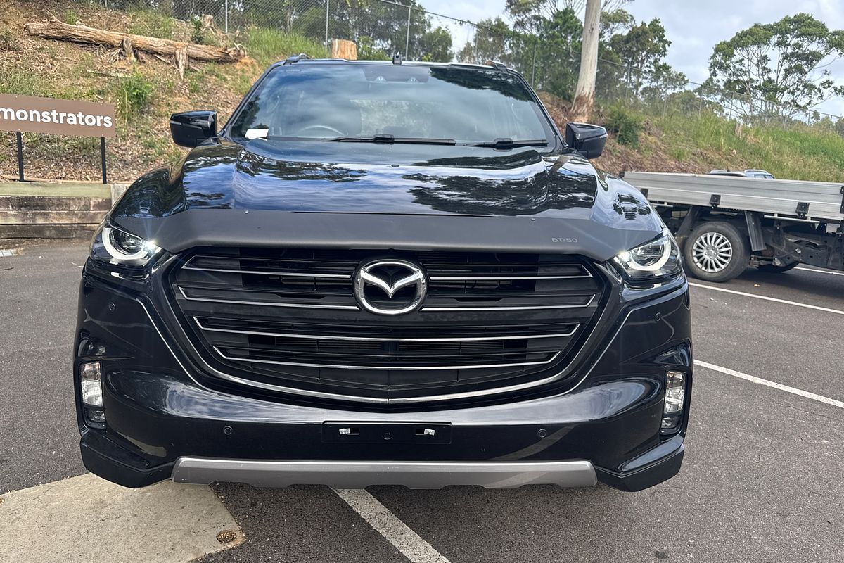 2023 Mazda BT-50 SP TF 4X4