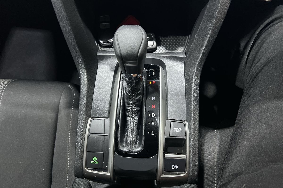 2018 Honda Civic VTi-S 10th Gen