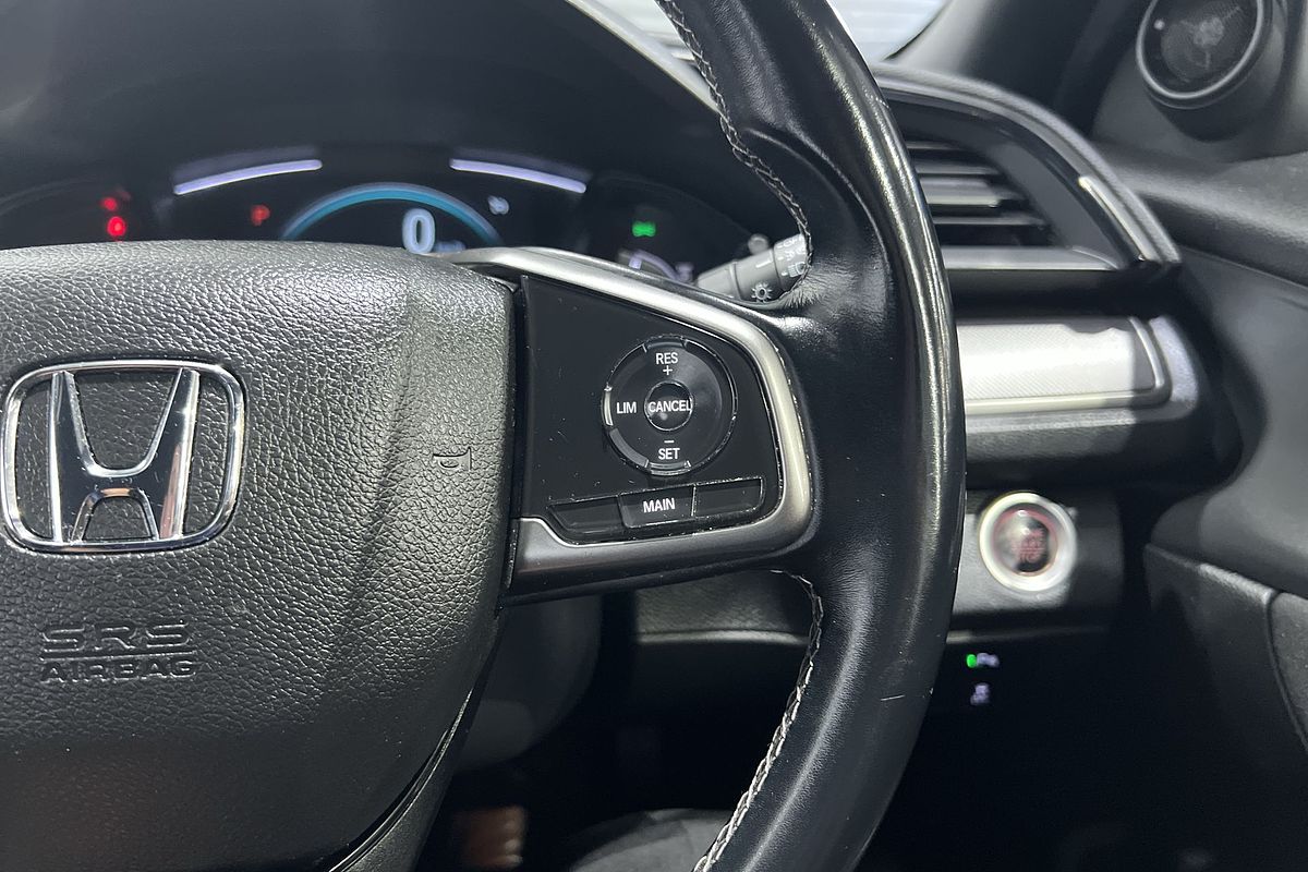 2018 Honda Civic VTi-S 10th Gen