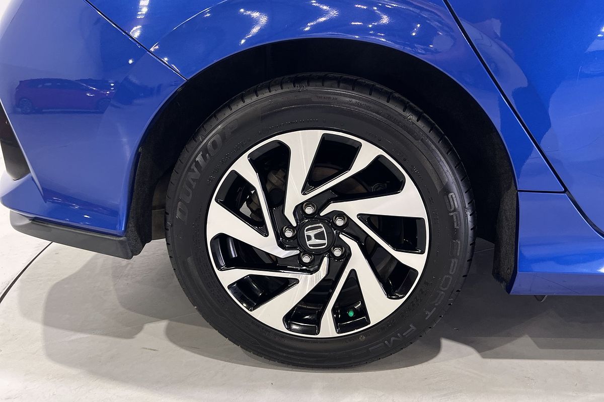 2018 Honda Civic VTi-S 10th Gen