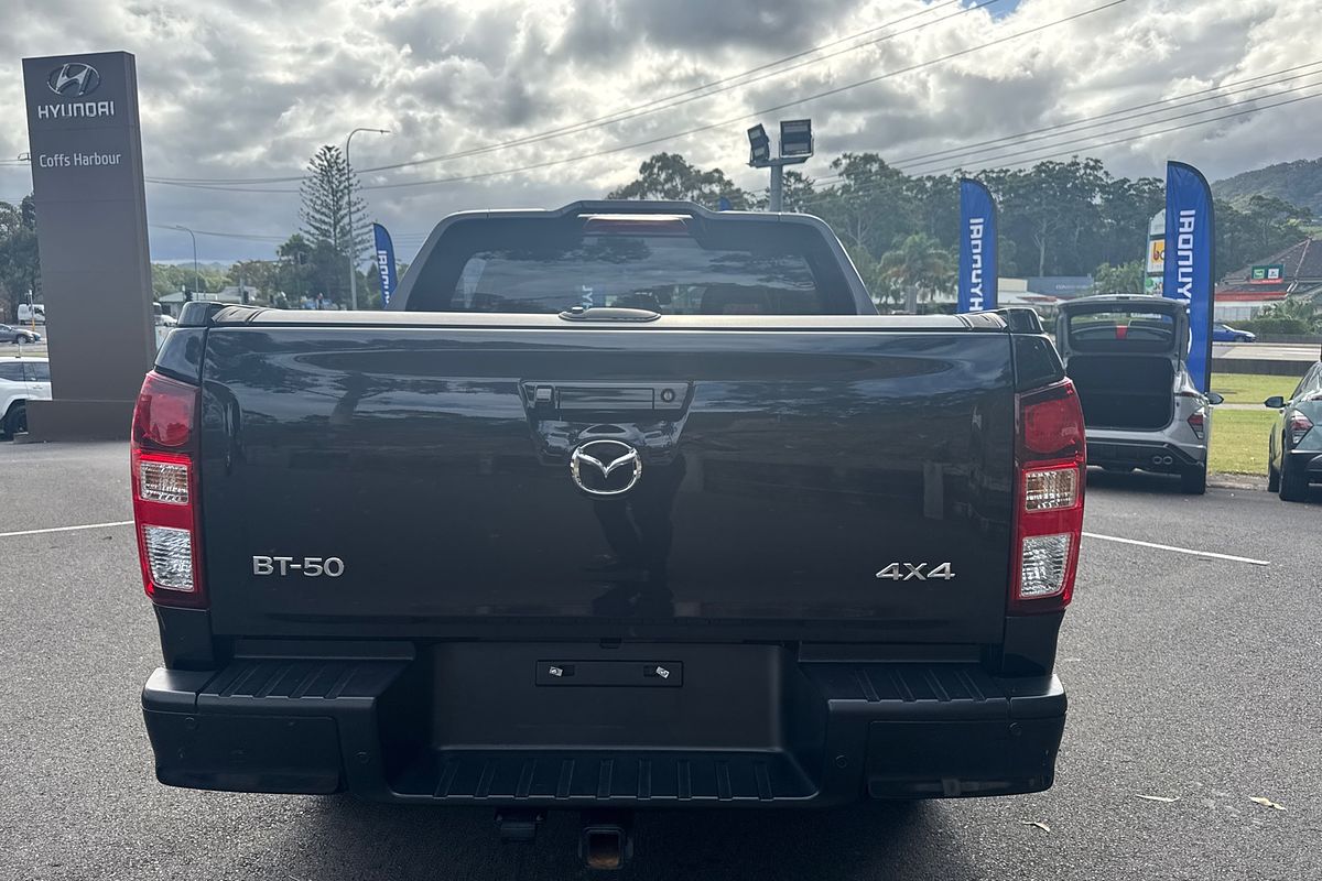 2023 Mazda BT-50 SP TF 4X4